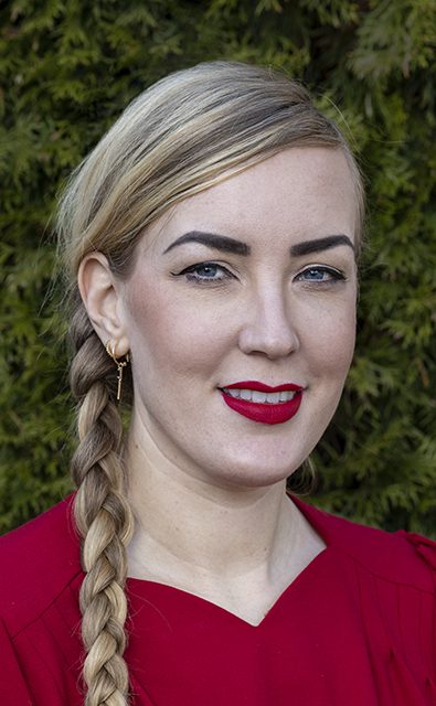 Evelina Pellving Hillborgh